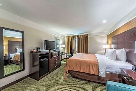 1 King Bed Nonsmoking