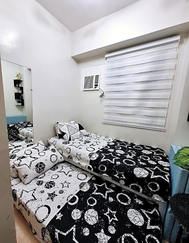 DJ Place Staycation in Quezon City at Trees Residences