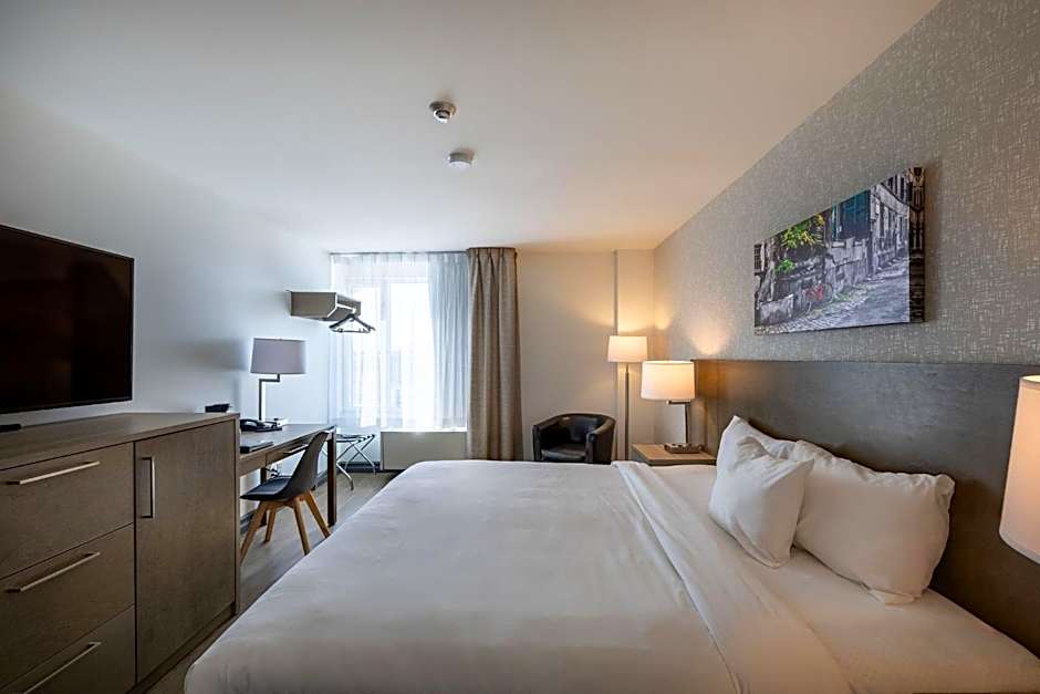 Repotel Henri IV Quebec