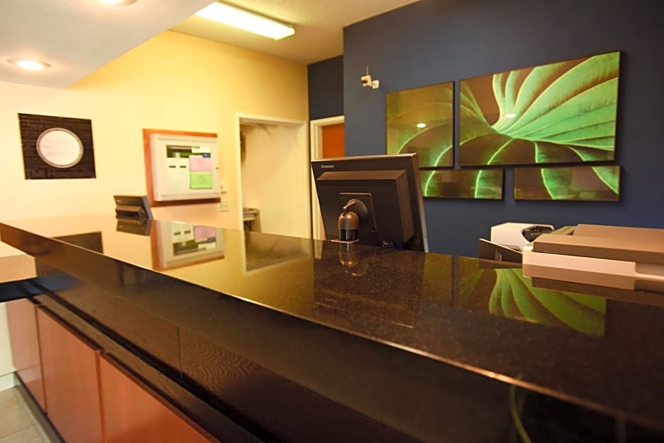 Fairfield Inn by Marriott Forsyth Decatur
