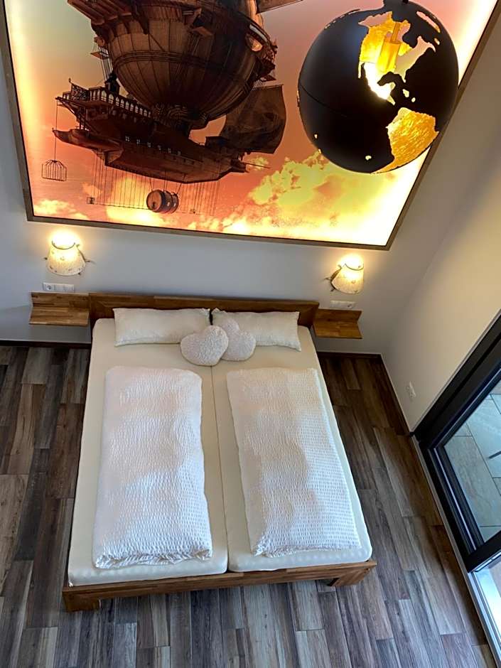 AVALON ideal gelegen zwischen Europapark und Rulantica