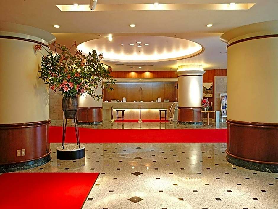 Hotel Lexton Kagoshima