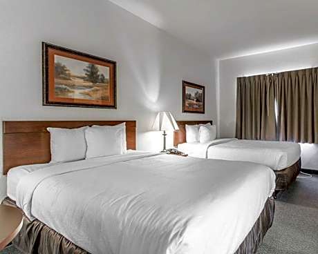 2 Double Beds, Nonsmoking