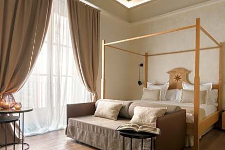 Suite with Spa Access