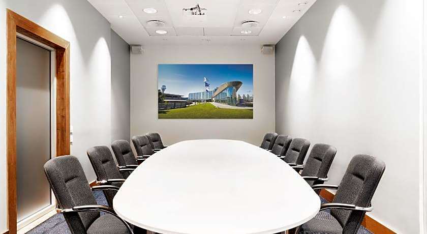 Radisson Blu Hotel Trondheim Airport