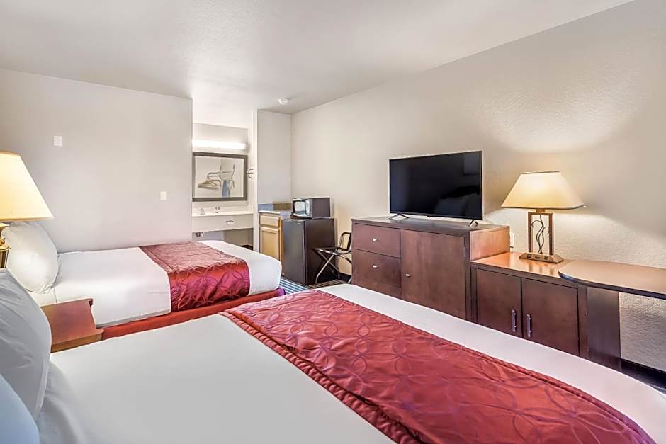 Americas Best Value Inn New Braunfels