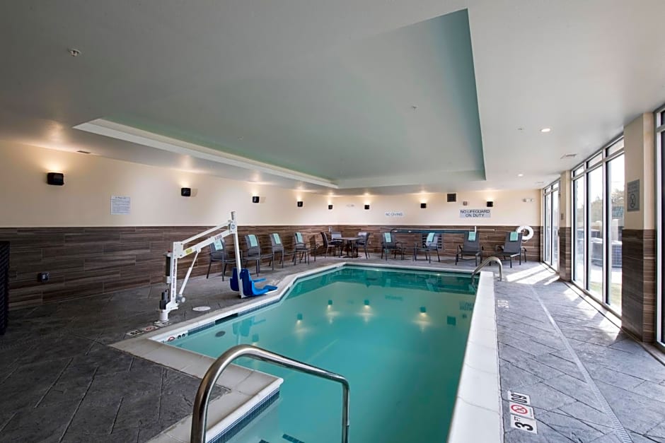 Fairfield Inn & Suites by Marriott Oklahoma City El Reno