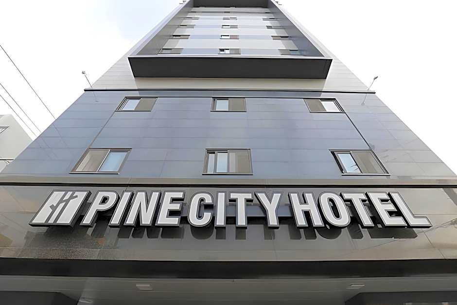 Gangneung Pine City Hotel