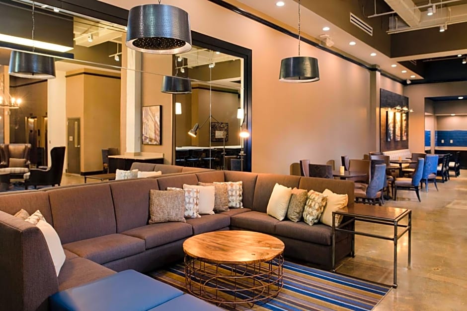 Fairfield Inn & Suites by Marriott New Orleans Downtown/French Quarter Area