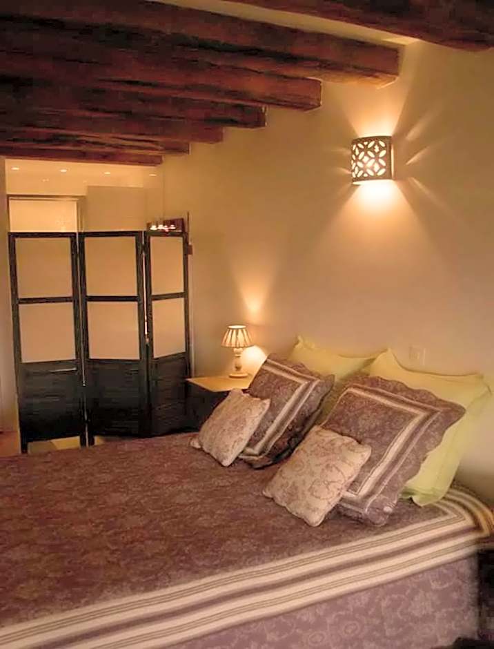 La Grange aux Loirs B&B