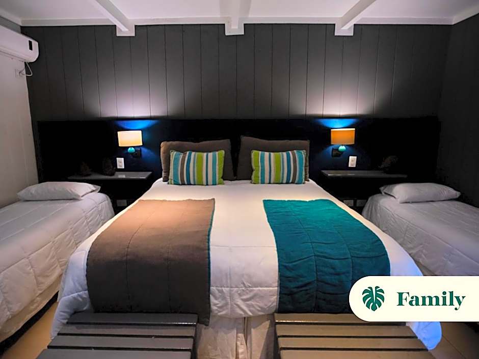 La Reserva Virgin Lodge