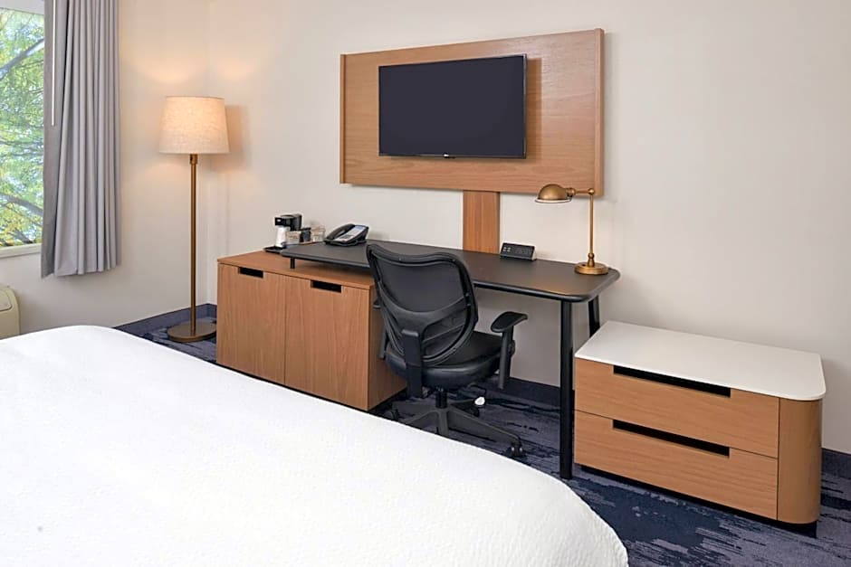 Fairfield Inn & Suites by Marriott Pittsburgh New Stanton
