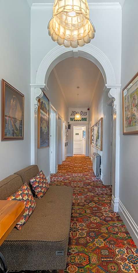 The Villa Backpackers Lodge