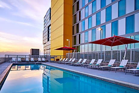 SpringHill Suites by Marriott San Diego Downtown/Bayfront