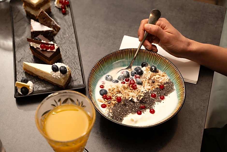 Berkeley Hotel & Day Spa