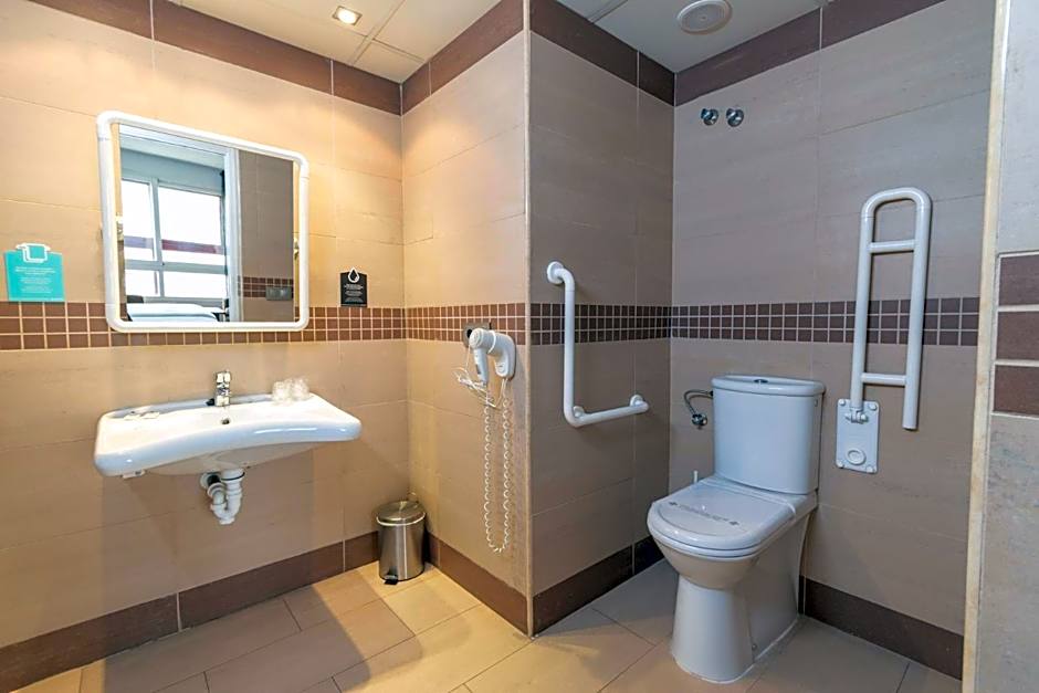 Hotel Alda Zaragoza Independencia