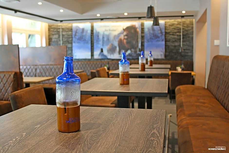 Hotel & Restaurant Am Bodden