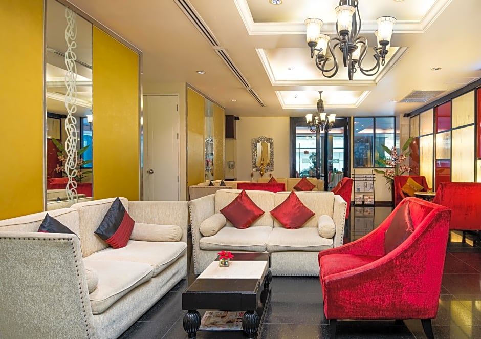 Admiral Premier Bangkok