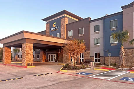 Comfort Suites Seabrook - La Porte - Kemah