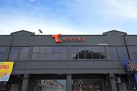 T Hotel Anggerik