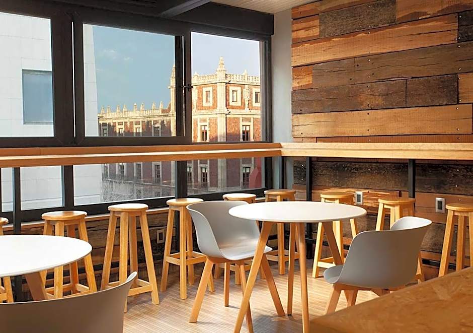 Hotel MX zocalo