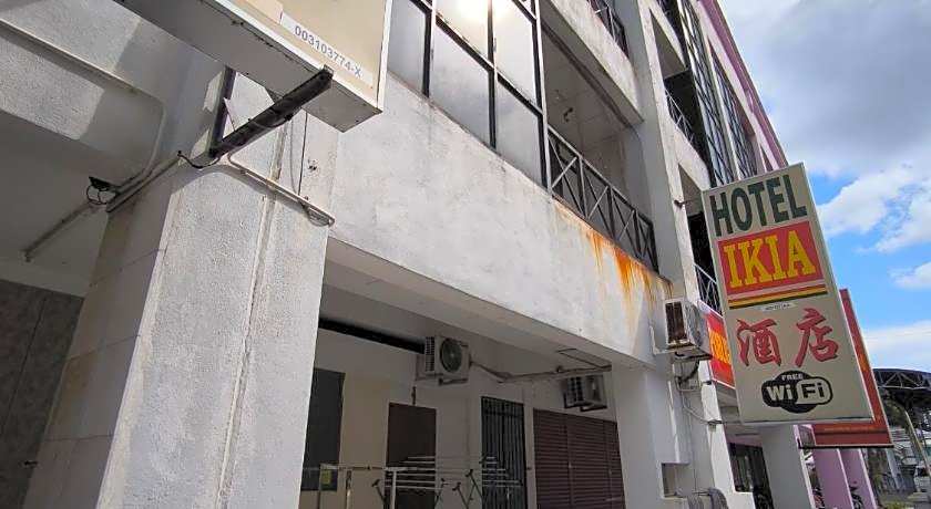 OYO 90895 Hotel Ikia