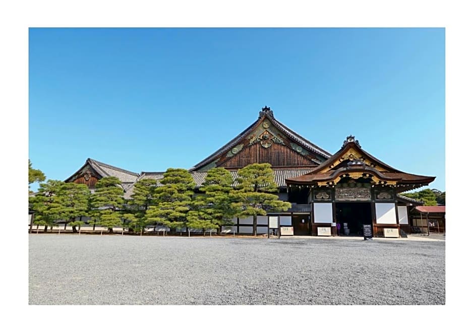 Hotel Station Kyoto West