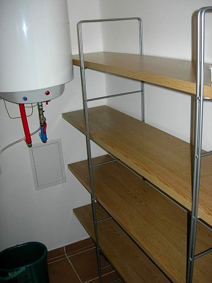 Drevenica pod smrekom