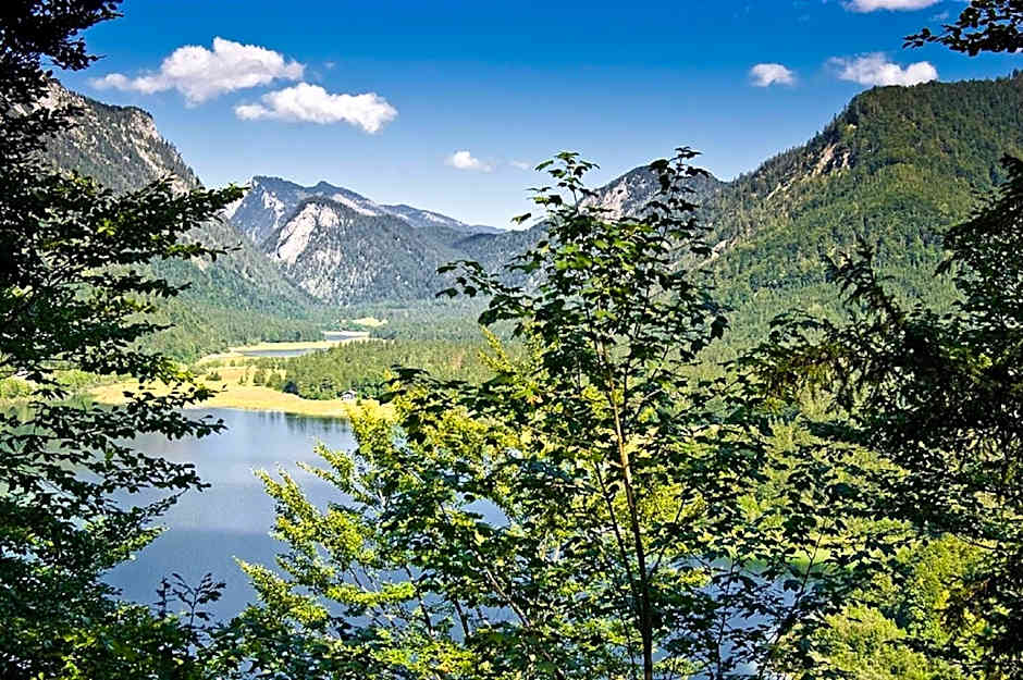 Landhotel Maiergschwendt inkl Chiemgaukarte