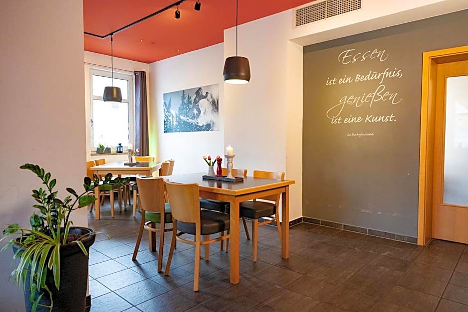 Outdoor Inn Sporthotel Steinach