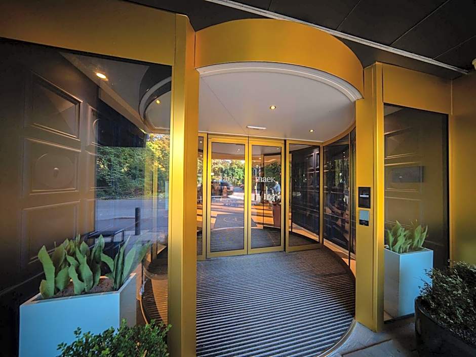 Maek Hotel Antwerp Central - Handwritten Collection