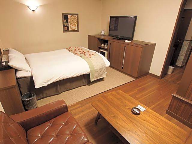 Hotel Firstwood 大栄店