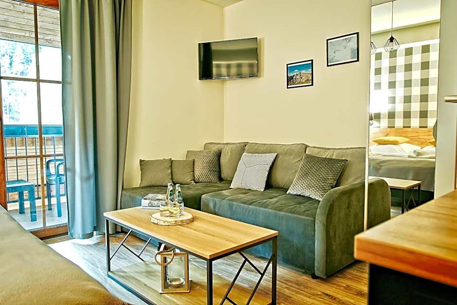 Apartamenty Magia Gór