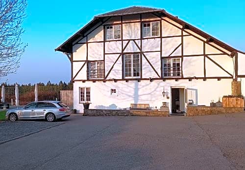 La Ferme du Soyeuru