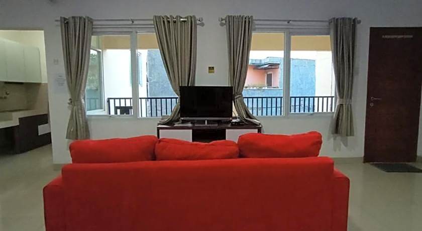 Ragunan Residence Syaridin Mitra RedDoorz