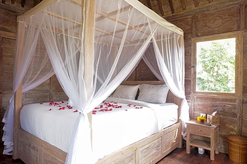 Nunu Bali Eco Friendly Retreat