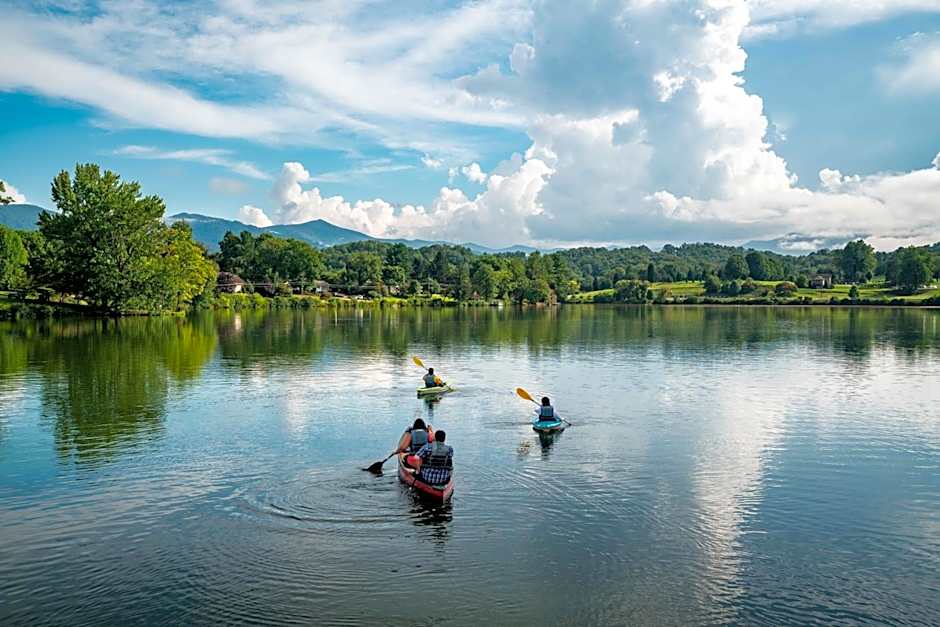 The Terrace Hotel at Lake Junaluska