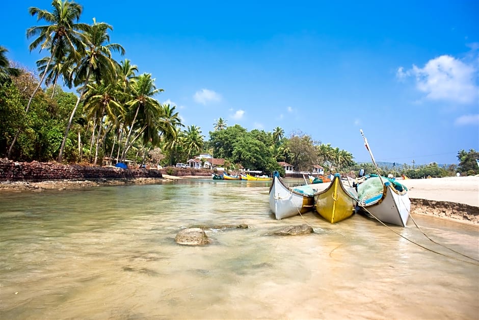 Iora Baga Beach – Baga, 