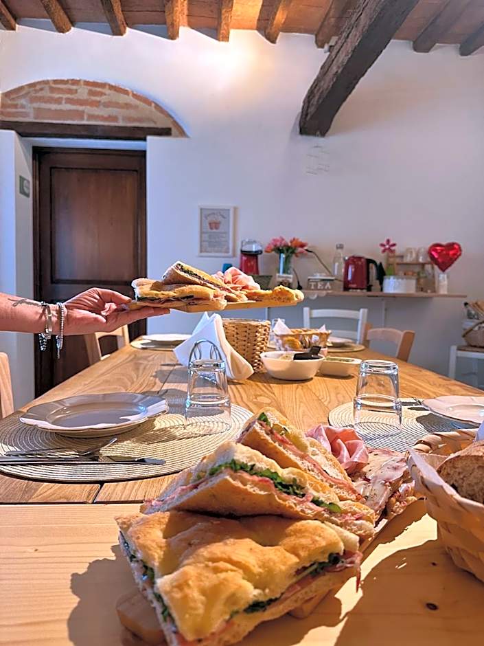 Antica Torre del Borgo