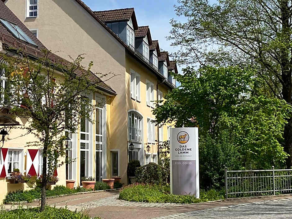 Das Goldene Lamm Aalen