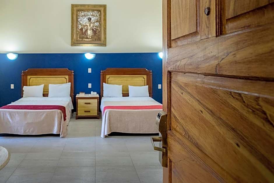 Hotel San Francisco Plaza