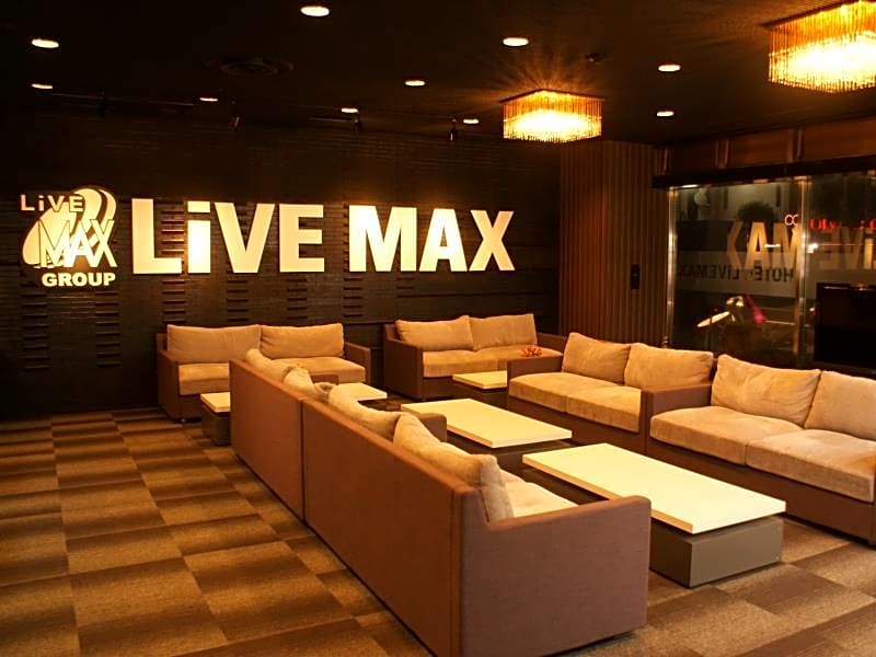 Hotel Livemax Yokohama Tsurumi