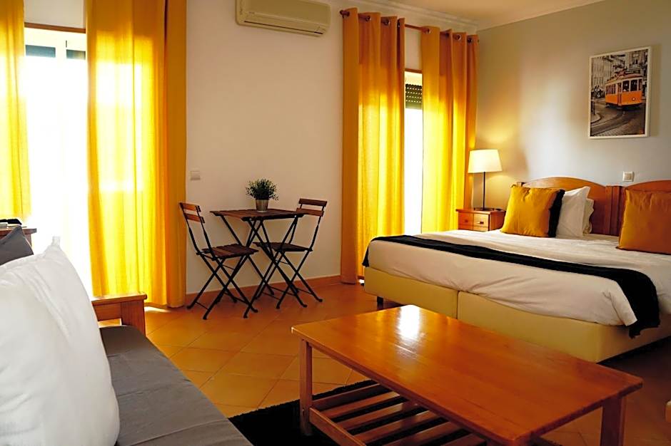 Oasis Beach Apartments