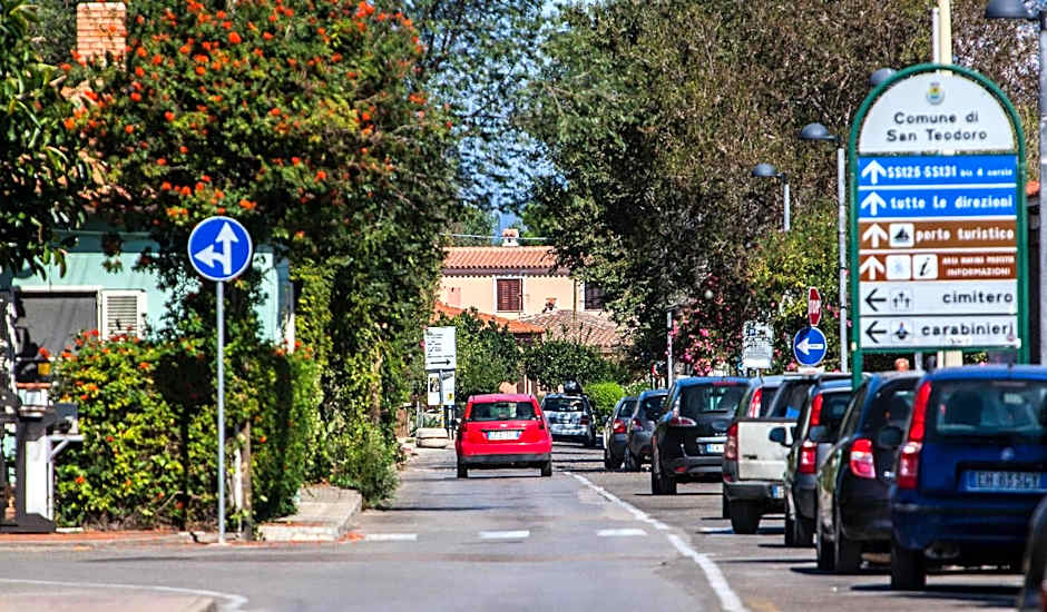 Hotel Sandalyon