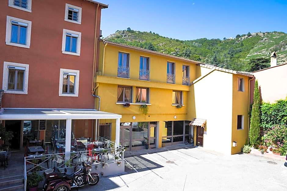 Logis Hotel Restaurant Azalees