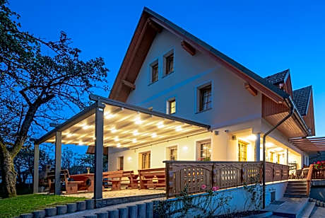 Turizem Loka Bed and Breakfast