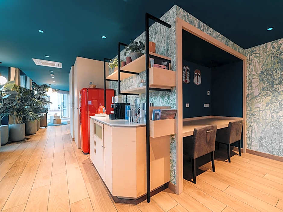 Urban Hotel & Spa Aix-les-Bains - BW Signature Collection