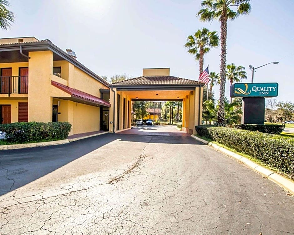 Quality Inn University