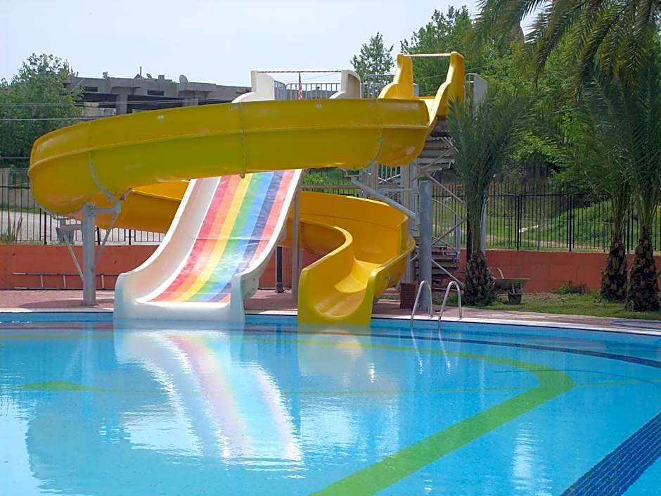 Side Palm D'or Hotel