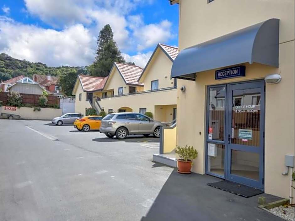 Bella Vista Motel Dunedin